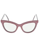 MARC BY MARC JACOBS（マーク　バイ　マーク　ジェイコブス）サングラス 赤 サイズ:- レディース/2200655907107