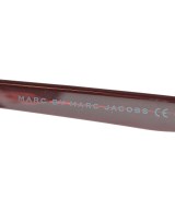 MARC BY MARC JACOBS（マーク　バイ　マーク　ジェイコブス）サングラス 赤 サイズ:- レディース/2200655907107