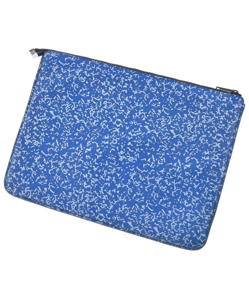MARC BY MARC JACOBS（マーク　バイ　マーク　ジェイコブス）ポーチ 青 サイズ:- レディース/2200652390117