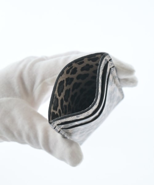 MARC BY MARC JACOBS（マーク　バイ　マーク　ジェイコブス）カードケース グレー サイズ:- レディース/2200660062020