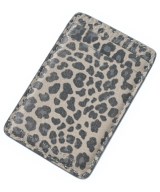 MARC BY MARC JACOBS（マーク　バイ　マーク　ジェイコブス）カードケース グレー サイズ:- レディース/2200660062020