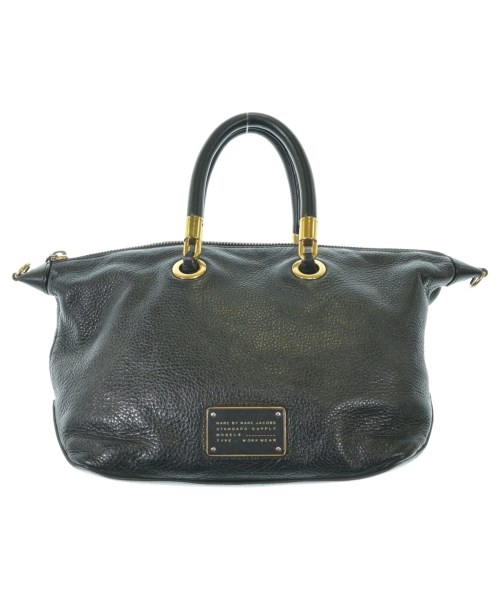 MARC BY MARC JACOBS(マーク　バイ　マーク　ジェイコブス)ハンドバッグ 黒 サイズ:-/2200648660040