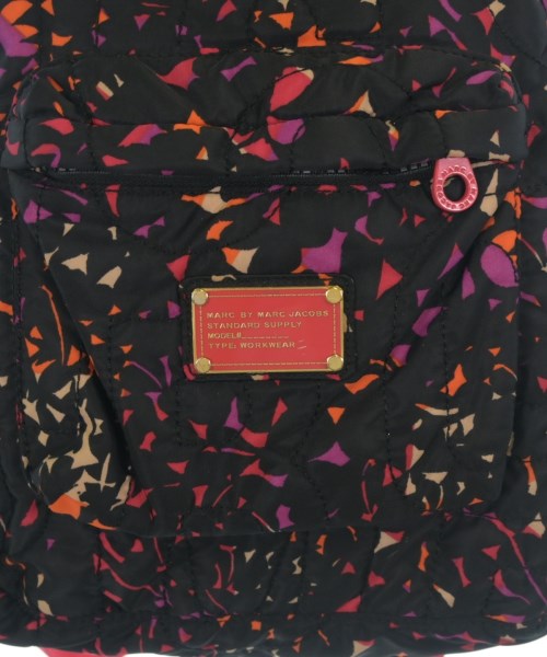 MARC BY MARC JACOBS（マーク　バイ　マーク　ジェイコブス）バックパック・リュック 黒 サイズ:- レディース/2200703072436