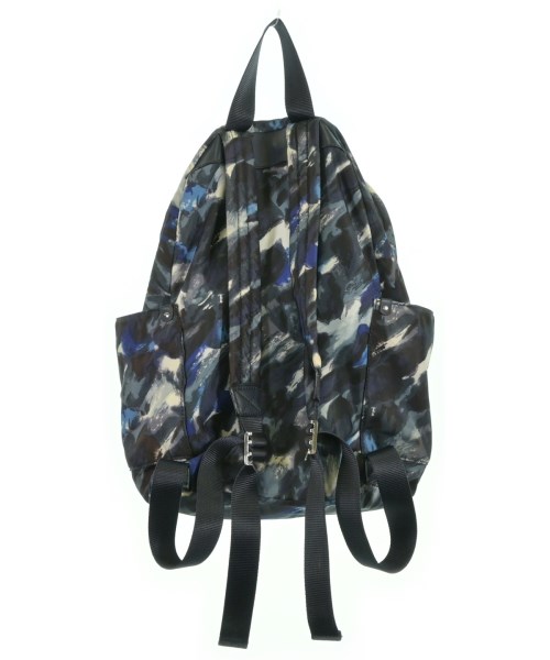 MARC BY MARC JACOBS（マーク　バイ　マーク　ジェイコブス）バックパック・リュック 紺 サイズ:- レディース/2200708822081