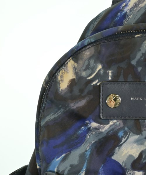 MARC BY MARC JACOBS（マーク　バイ　マーク　ジェイコブス）バックパック・リュック 紺 サイズ:- レディース/2200708822081