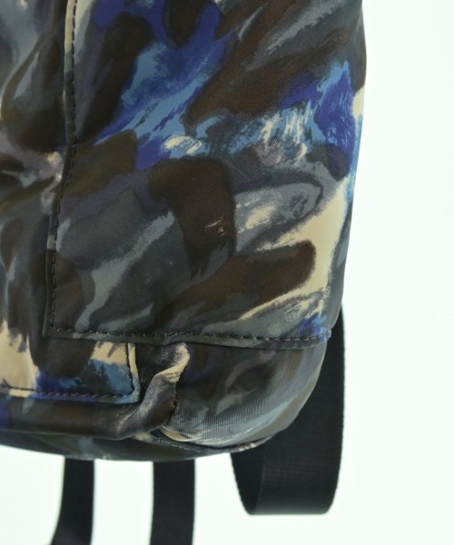MARC BY MARC JACOBS（マーク　バイ　マーク　ジェイコブス）バックパック・リュック 紺 サイズ:- レディース/2200708822081