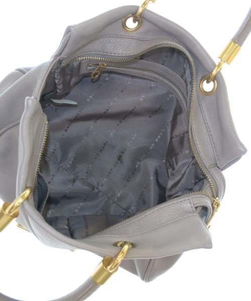MARC BY MARC JACOBS（マーク　バイ　マーク　ジェイコブス）ハンドバッグ グレー サイズ:- レディース/2200709844242