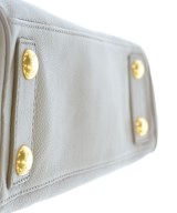 MARC BY MARC JACOBS（マーク　バイ　マーク　ジェイコブス）ハンドバッグ グレー サイズ:- レディース/2200709844242