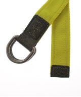 MARC BY MARC JACOBS（マーク　バイ　マーク　ジェイコブス）ベルト 黄 サイズ:- レディース/2200714512631