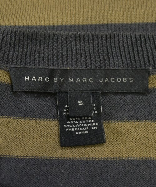 MARC BY MARC JACOBS（マーク　バイ　マーク　ジェイコブス）ニット・セーター グレー サイズ:S メンズ/2200715307038