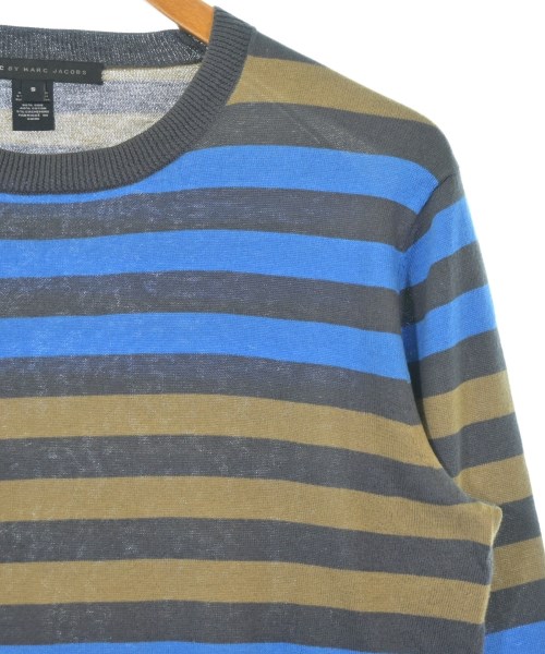 MARC BY MARC JACOBS（マーク　バイ　マーク　ジェイコブス）ニット・セーター グレー サイズ:S メンズ/2200715307038