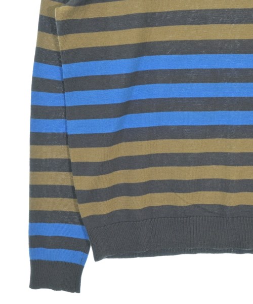 MARC BY MARC JACOBS（マーク　バイ　マーク　ジェイコブス）ニット・セーター グレー サイズ:S メンズ/2200715307038
