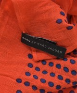 MARC BY MARC JACOBS（マーク　バイ　マーク　ジェイコブス）ストール オレンジ サイズ:- レディース/2200712399098