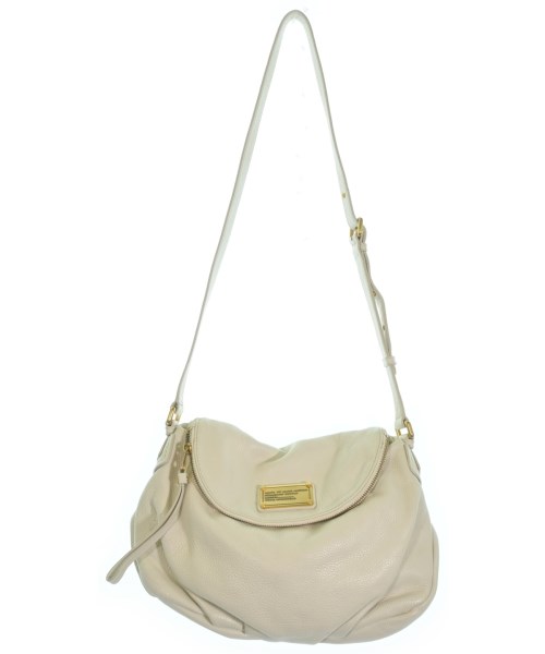 MARC BY MARC JACOBS（マーク　バイ　マーク　ジェイコブス）ショルダーバッグ 白 サイズ:- レディース/2200716323075
