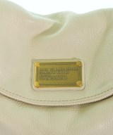 MARC BY MARC JACOBS（マーク　バイ　マーク　ジェイコブス）ショルダーバッグ 白 サイズ:- レディース/2200716323075