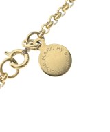 MARC BY MARC JACOBS（マーク　バイ　マーク　ジェイコブス）ネックレス ゴールド サイズ:- レディース/2200717432035