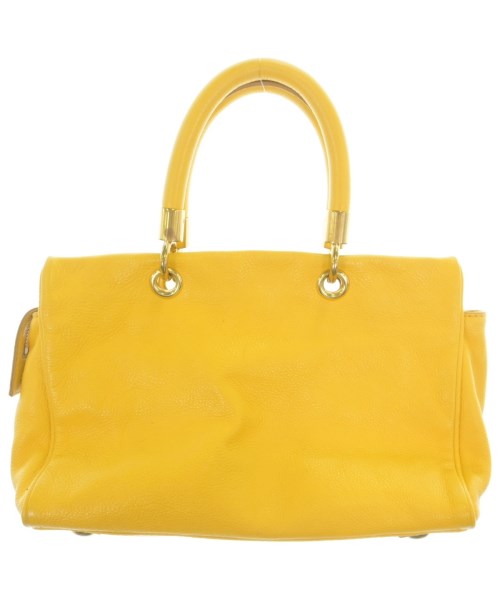 MARC BY MARC JACOBS（マーク　バイ　マーク　ジェイコブス）ショルダーバッグ 黄 サイズ:- レディース/2200718180027