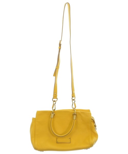 MARC BY MARC JACOBS（マーク　バイ　マーク　ジェイコブス）ショルダーバッグ 黄 サイズ:- レディース/2200718180027