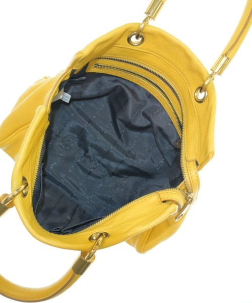 MARC BY MARC JACOBS（マーク　バイ　マーク　ジェイコブス）ショルダーバッグ 黄 サイズ:- レディース/2200718180027