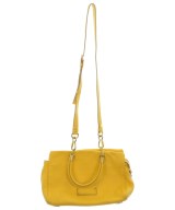 MARC BY MARC JACOBS（マーク　バイ　マーク　ジェイコブス）ショルダーバッグ 黄 サイズ:- レディース/2200718180027