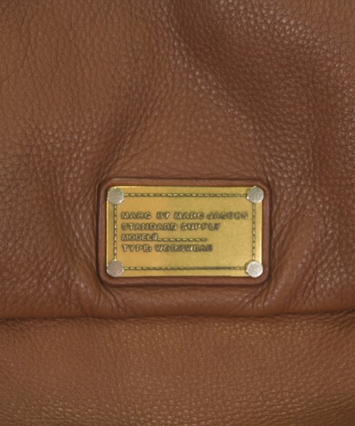 MARC BY MARC JACOBS（マーク　バイ　マーク　ジェイコブス）ショルダーバッグ 茶 サイズ:- レディース/2200718910013