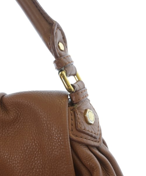 MARC BY MARC JACOBS（マーク　バイ　マーク　ジェイコブス）ショルダーバッグ 茶 サイズ:- レディース/2200718910013