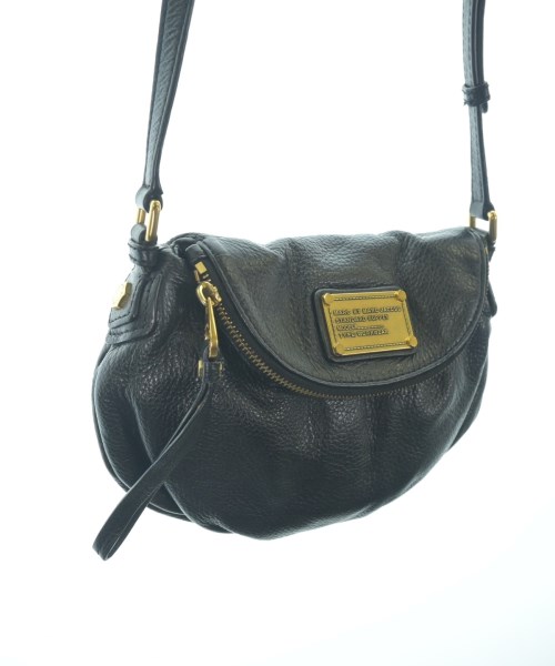 MARC BY MARC JACOBS（マーク　バイ　マーク　ジェイコブス）ショルダーバッグ 黒 サイズ:- レディース/2200632638208