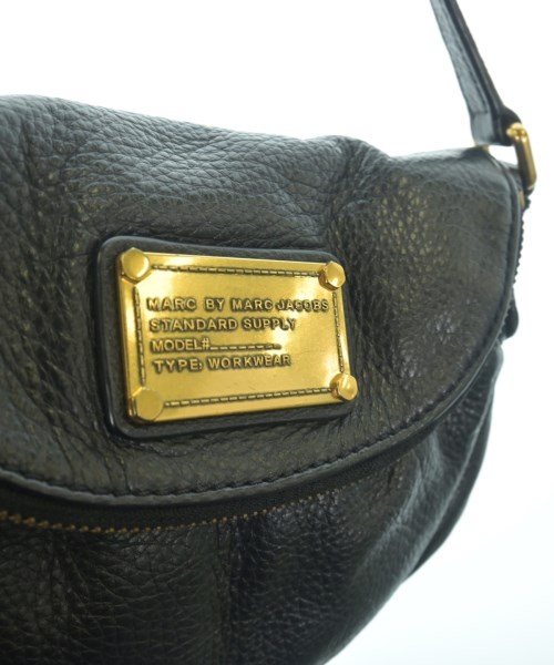 MARC BY MARC JACOBS（マーク　バイ　マーク　ジェイコブス）ショルダーバッグ 黒 サイズ:- レディース/2200632638208