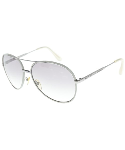 MARC BY MARC JACOBS(マーク　バイ　マーク　ジェイコブス)サングラス シルバー サイズ:-/2200649500246