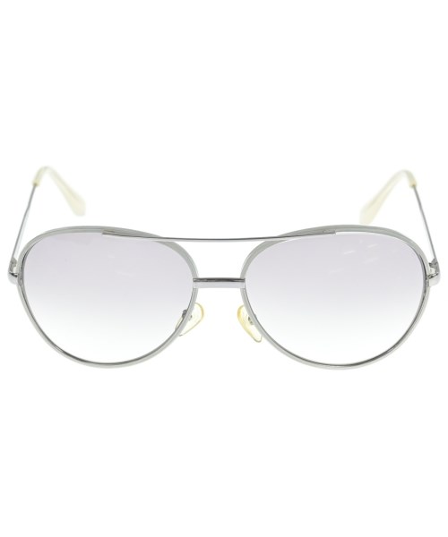 MARC BY MARC JACOBS（マーク　バイ　マーク　ジェイコブス）サングラス シルバー サイズ:- レディース/2200649500246