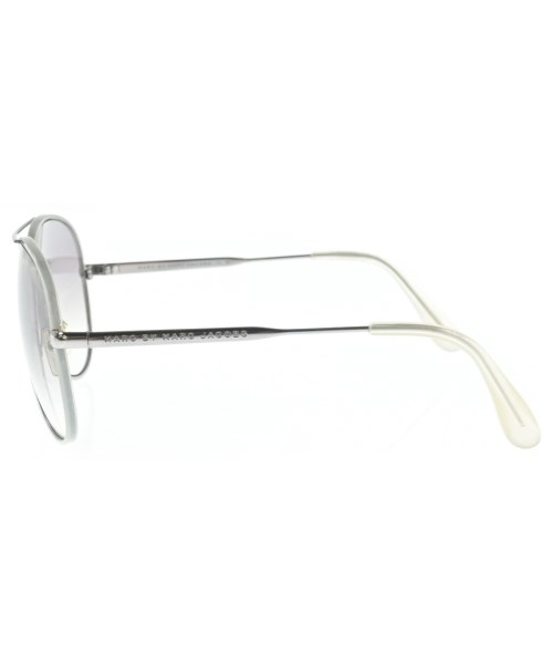 MARC BY MARC JACOBS（マーク　バイ　マーク　ジェイコブス）サングラス シルバー サイズ:- レディース/2200649500246