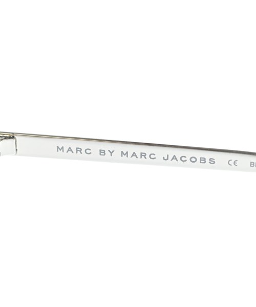 MARC BY MARC JACOBS（マーク　バイ　マーク　ジェイコブス）サングラス シルバー サイズ:- レディース/2200649500246