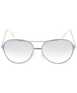 MARC BY MARC JACOBS（マーク　バイ　マーク　ジェイコブス）サングラス シルバー サイズ:- レディース/2200649500246