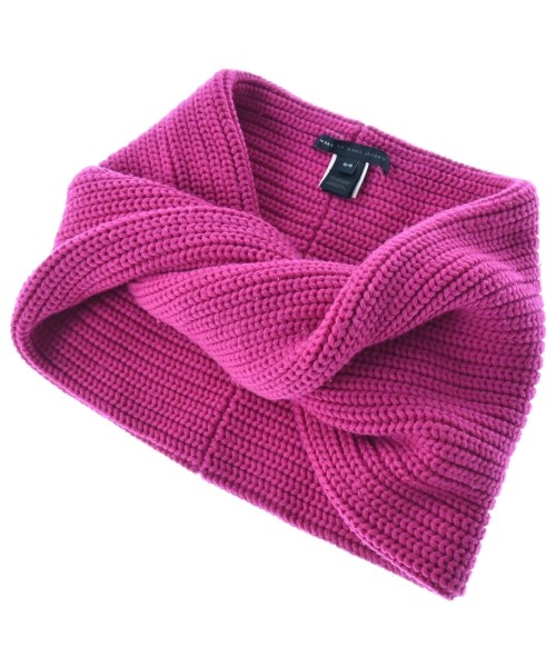 MARC BY MARC JACOBS(マーク　バイ　マーク　ジェイコブス)マフラー ピンク サイズ:0(S位)/2200653273068