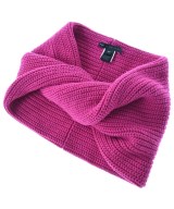 MARC BY MARC JACOBS（マーク　バイ　マーク　ジェイコブス）マフラー ピンク サイズ:0(S位) レディース/2200653273068