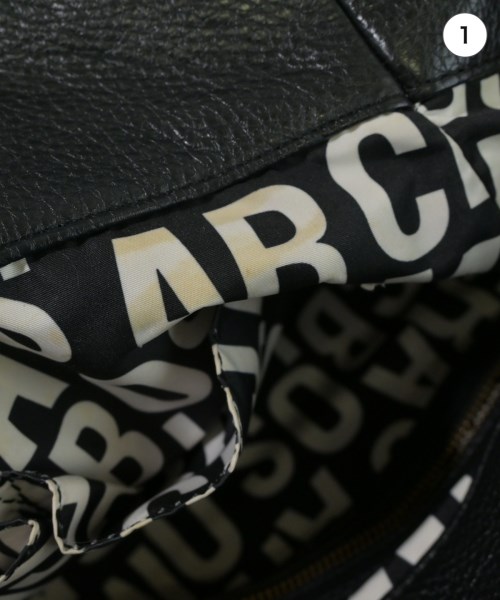 MARC BY MARC JACOBS（マーク　バイ　マーク　ジェイコブス）ハンドバッグ 黒 サイズ:- レディース/2200640357207