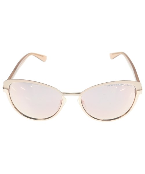 MARC BY MARC JACOBS（マーク　バイ　マーク　ジェイコブス）サングラス ピンク サイズ:- レディース/2200653701097