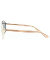 MARC BY MARC JACOBS（マーク　バイ　マーク　ジェイコブス）サングラス ピンク サイズ:- レディース/2200653701097