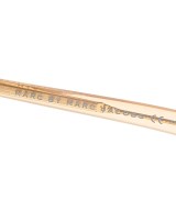 MARC BY MARC JACOBS（マーク　バイ　マーク　ジェイコブス）サングラス ピンク サイズ:- レディース/2200653701097