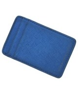 MARC BY MARC JACOBS（マーク　バイ　マーク　ジェイコブス）カードケース 青 サイズ:- メンズ/2200703876508