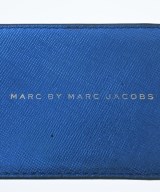 MARC BY MARC JACOBS（マーク　バイ　マーク　ジェイコブス）カードケース 青 サイズ:- メンズ/2200703876508