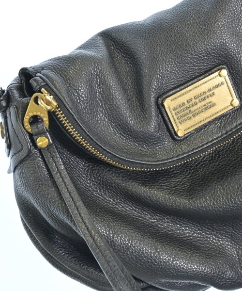 MARC BY MARC JACOBS（マーク　バイ　マーク　ジェイコブス）ショルダーバッグ 黒 サイズ:- レディース/2200704618039