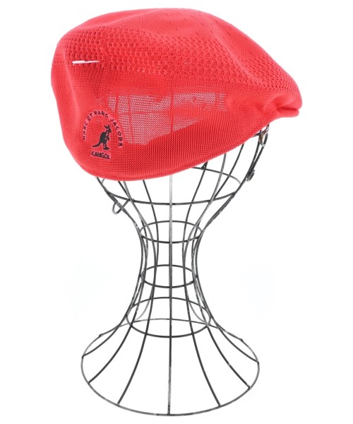 MARC BY MARC JACOBS（マーク　バイ　マーク　ジェイコブス）ハンチング・ベレー帽 赤 サイズ:L メンズ/2200703675927