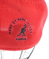 MARC BY MARC JACOBS（マーク　バイ　マーク　ジェイコブス）ハンチング・ベレー帽 赤 サイズ:L メンズ/2200703675927