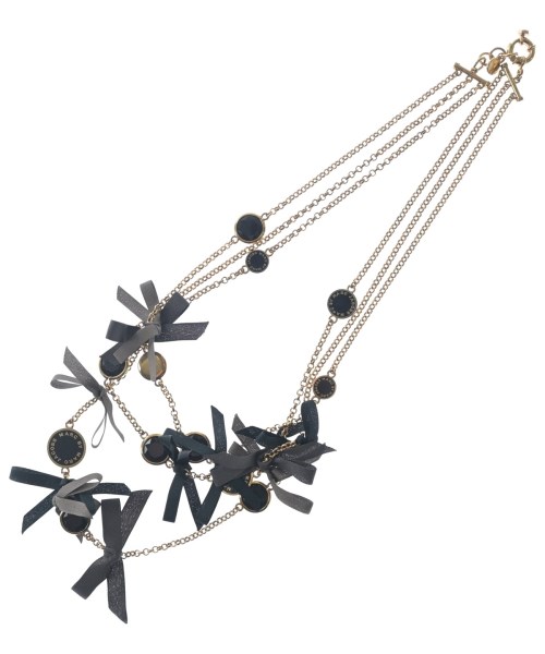 MARC BY MARC JACOBS(マーク　バイ　マーク　ジェイコブス)のネックレス サイズ:- 3,600円