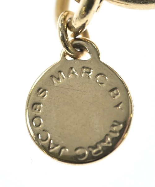 MARC BY MARC JACOBS（マーク　バイ　マーク　ジェイコブス）ネックレス ゴールド サイズ:- レディース/2200705697354
