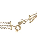 MARC BY MARC JACOBS（マーク　バイ　マーク　ジェイコブス）ネックレス ゴールド サイズ:- レディース/2200705697354