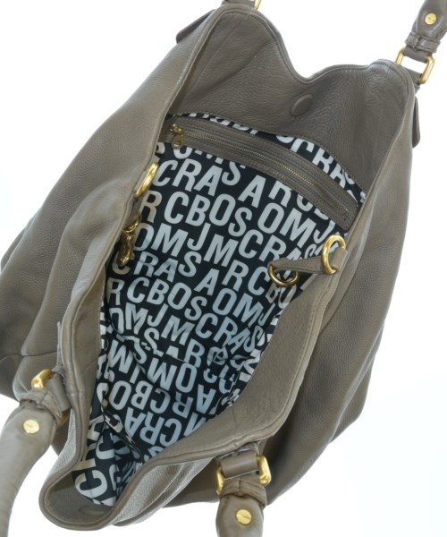 MARC BY MARC JACOBS（マーク　バイ　マーク　ジェイコブス）トートバッグ 茶 サイズ:- レディース/2200707479019