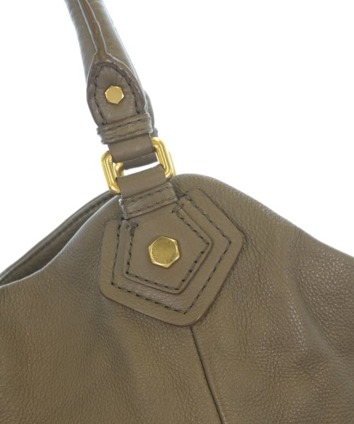 MARC BY MARC JACOBS（マーク　バイ　マーク　ジェイコブス）トートバッグ 茶 サイズ:- レディース/2200707479019