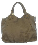 MARC BY MARC JACOBS（マーク　バイ　マーク　ジェイコブス）トートバッグ 茶 サイズ:- レディース/2200707479019